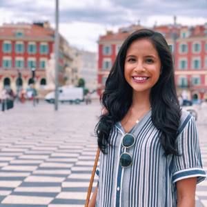 Meet your Posher, Angelica